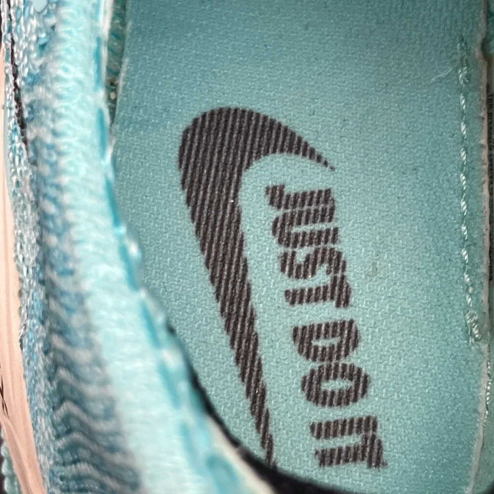 Nike Air Zoom Alphafly Next% - Women's Size 8.5 'Aqua Green' (CZ1514-300)